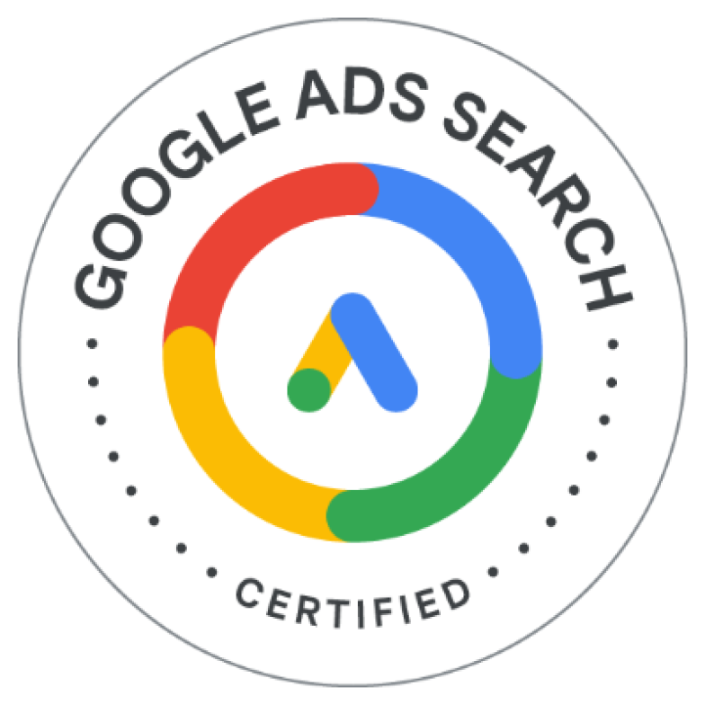 Certificazione Google Ads sulla rete di ricerca