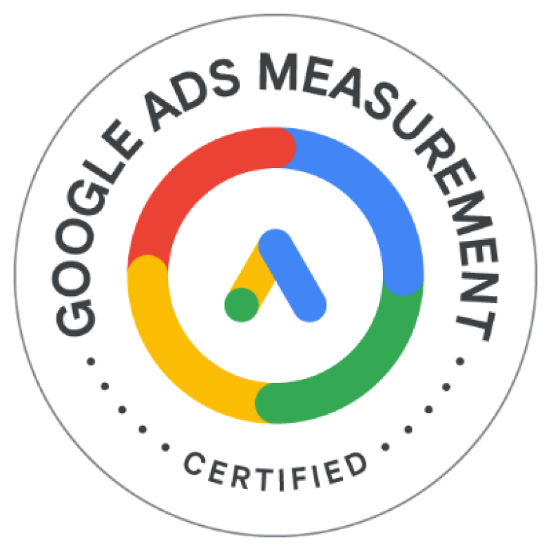 Certificazione Google Ads sulle misurazioni